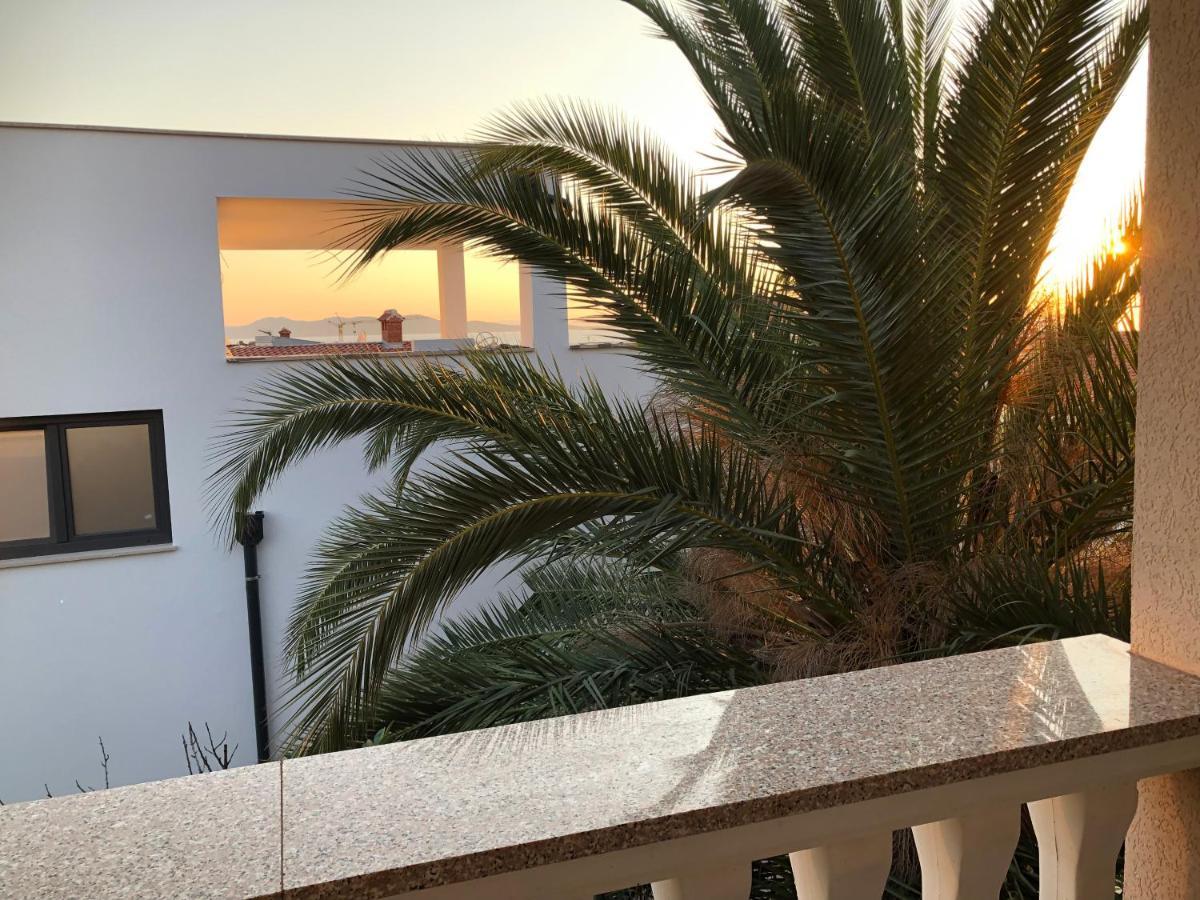 Apartmani Svit Zadar Exterior foto