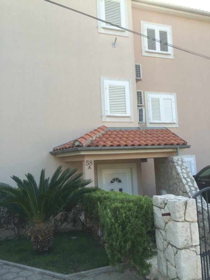 Apartmani Svit Zadar Exterior foto
