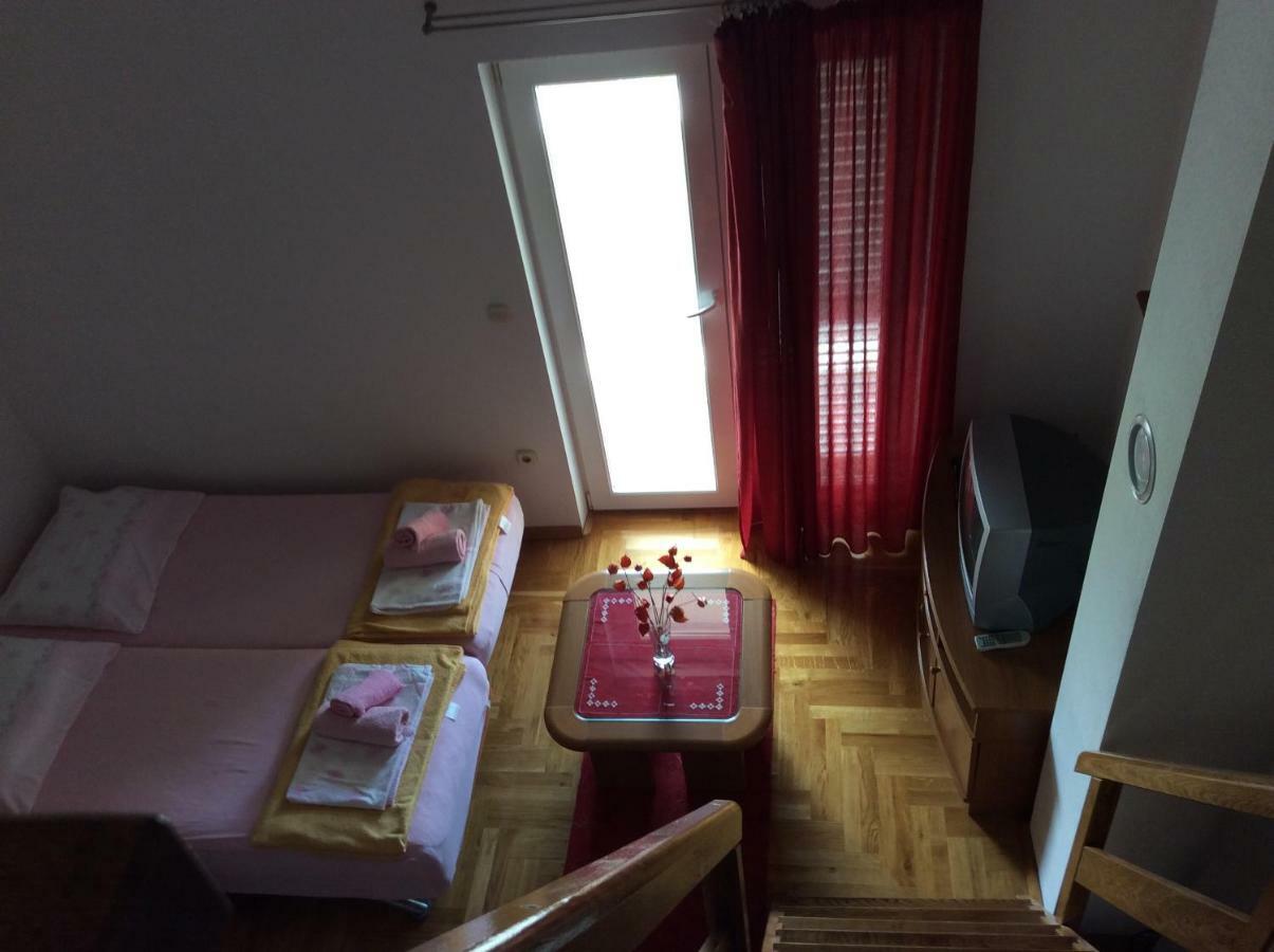 Apartmani Svit Zadar Exterior foto