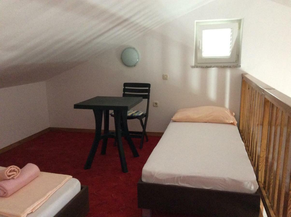 Apartmani Svit Zadar Exterior foto