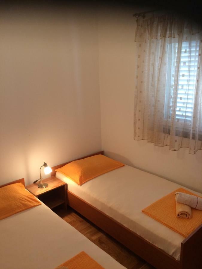 Apartmani Svit Zadar Exterior foto
