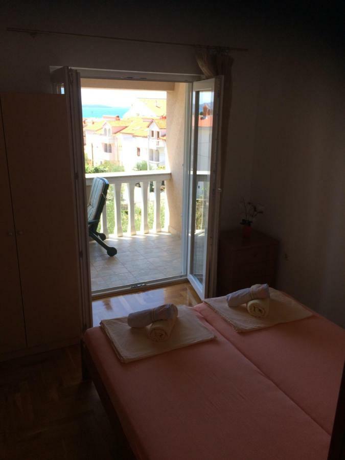 Apartmani Svit Zadar Exterior foto